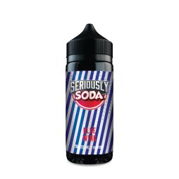 Blue Wing 0mg 100ml - Seriously Soda by Doozy