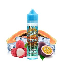 Tropika 0mg 50ml - Twelve Monkeys Ice Age