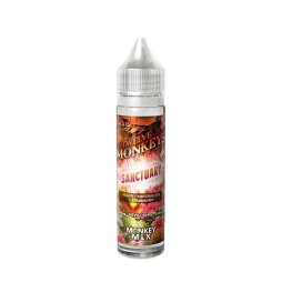 Sanctuary 0mg 50ml - Oasis by Twelve Monkeys