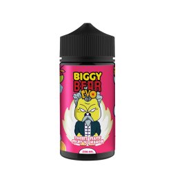 Sorbet Fraise Fruit du Dragon 0mg 200ml - Biggy Bear