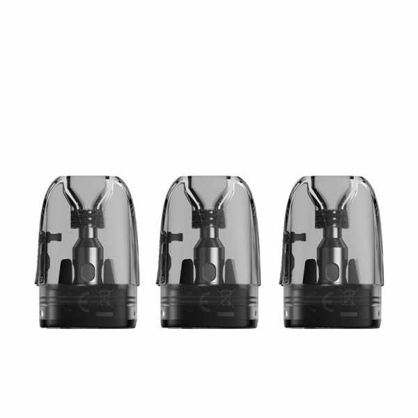 Cartridges Argus Pod 0.7/0.4 3ml (3pcs) - Voopoo