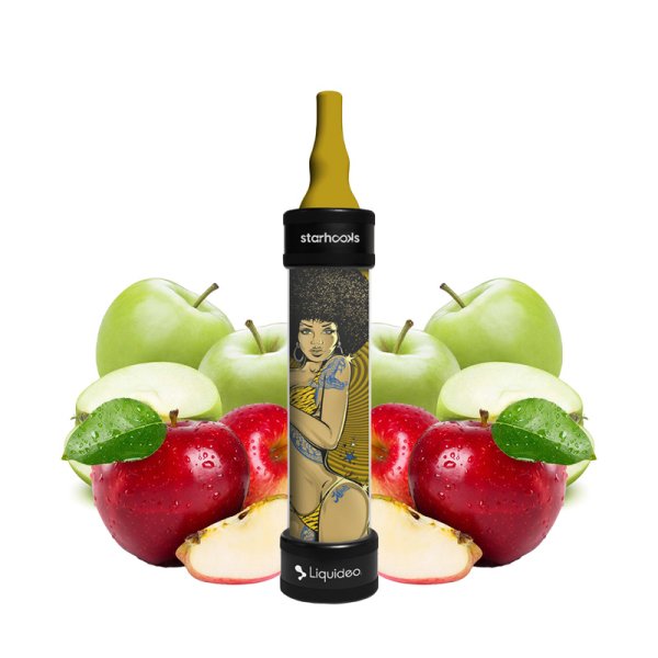 [Destockage] Kit Chicha Double Apple - Starhooks by Liquideo