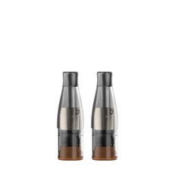 Cartouche Pré-remplie Smooth Tobacco Kiwi Go+ (2pcs) - Kiwi Vapor