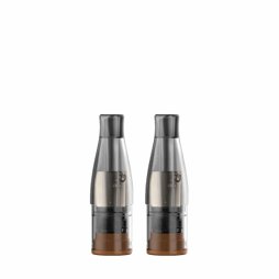 Cartouche Pré-remplie Caramel Tobacco Kiwi Go+ (2pcs) - Kiwi Vapor