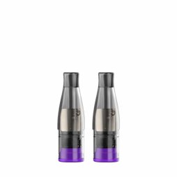 Cartouche Pré-remplie Grape Ice Kiwi Go+ (2pcs) - Kiwi Vapor