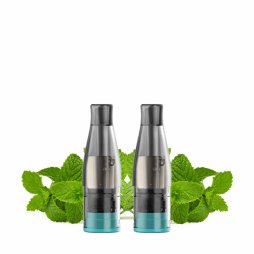 Cartouche Pré-remplie Mint Cream Kiwi Go+ (2pcs) - Kiwi Vapor