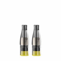 Cartouche Pré-remplie Banana Ice Kiwi Go+ (2pcs) - Kiwi Vapor