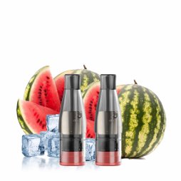 Cartouche Pré-remplie Watermelon Ice Kiwi Go+ (2pcs) - Kiwi Vapor