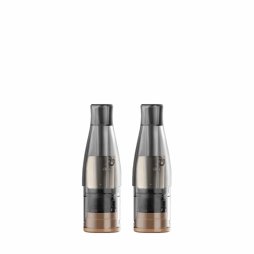 Cartouche Pré-remplie Latte Ice Kiwi Go+ (2pcs) - Kiwi Vapor