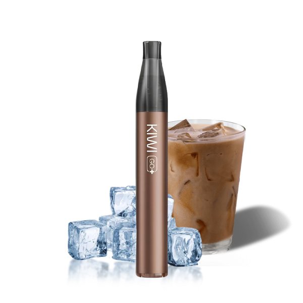 Starter Kit Latte Ice Kiwi Go+ - Kiwi Vapor