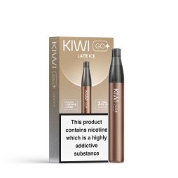 Starter Kit Latte Ice Kiwi Go+ - Kiwi Vapor