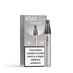 Starter Kit Coconut Milk Kiwi Go+ - Kiwi Vapor