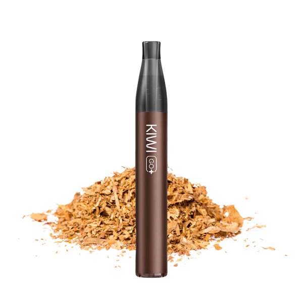 Starter Kit Dry Tabacco Kiwi Go+ - Kiwi Vapor