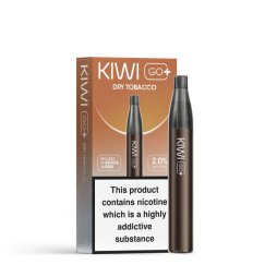 Starter Kit Dry Tabacco Kiwi Go+ - Kiwi Vapor