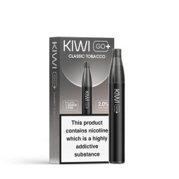 Starter Kit Watermelon Ice Kiwi Go+ - Kiwi Vapor