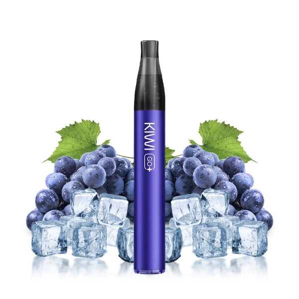 Starter Kit Grape Ice Kiwi Go+ - Kiwi Vapor