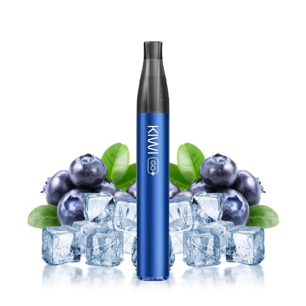 Starter Kit Blueberry Ice Kiwi Go+ - Kiwi Vapor