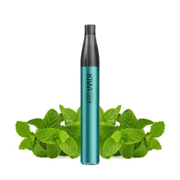 Starter Kit Mint Cream Kiwi Go+ - Kiwi Vapor