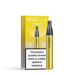 Starter Kit Banana Ice Kiwi Go+ - Kiwi Vapor