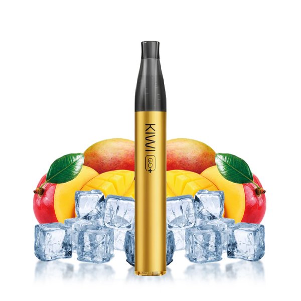 Starter Kit Mango Ice Kiwi Go+ - Kiwi Vapor