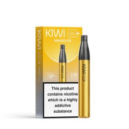 Starter Kit Mango Ice Kiwi Go+ - Kiwi Vapor