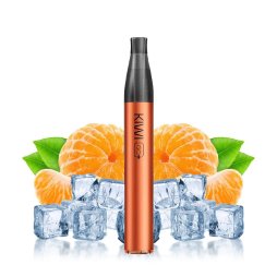 Starter Kit Tangerine Ice Kiwi Go+ - Kiwi Vapor