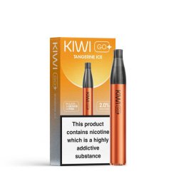 Starter Kit Watermelon Ice Kiwi Go+ - Kiwi Vapor