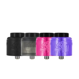 Nightmare V2 RDA 28mm New Colors - Suicide Mods