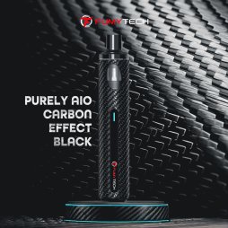 Purely AIO Carbon Effect 30W 1200mAh - Fumytech