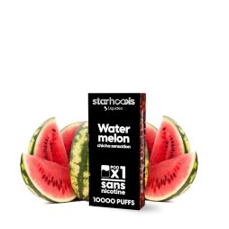 Watermelon Pre-filled Cartridge - Starhooks by Liquideo