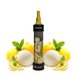 Kit Chicha Lemon Ice Cream - Starhooks by Liquideo