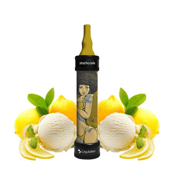 [Destock] Kit Chicha Lemon Ice Cream - Starhooks by Liquideo