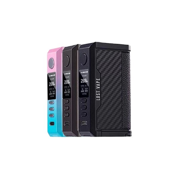 Box Centaurus Q 200 - Lost Vape