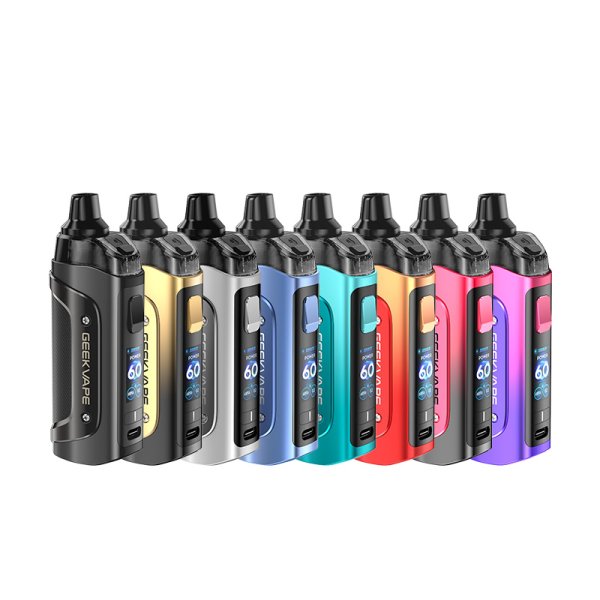 Kit Aegis Boost 3 3000mAh - Geekvape