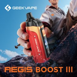 Kit Aegis Boost 3 3000mAh - Geekvape