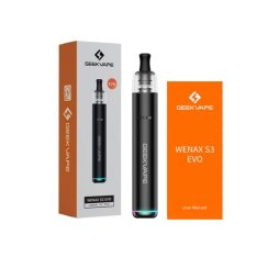 Kit Wenax S3 Evo 1100mAh - Geekvape