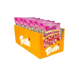 Présentoir Dracula X 21 sachets - Trolli