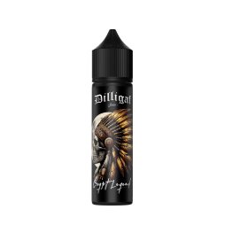 Crypt Legend 0mg 50ml - Dilligaf