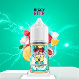 Concentrate Ananas Litchi Givrés 30ml - Biggy Bear