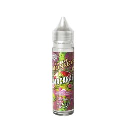 MacaRaz - Monkey Mix - Twelves Monkeys 60ml