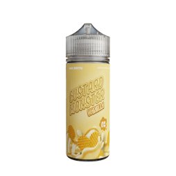 Vanilla Custard 0mg 100ml - Custard Monster by Monster Vape Labs