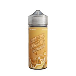 Butterscotch Custard 0mg 100ml - Custard Monster by Monster Vape Labs