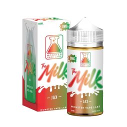 Jax 0mg 100ml - The Milk by Monster Vape Labs