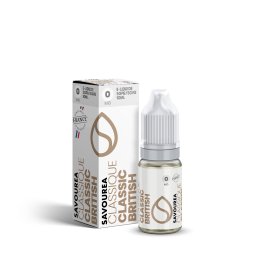 Classic British Tobacco - Savourea 10ml TPD READY