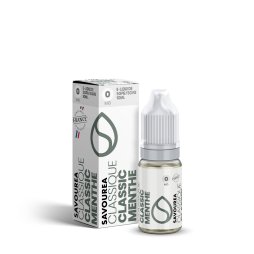 Classic Menthe 10ml - Savourea