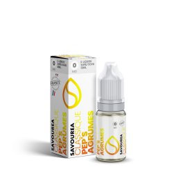 Pep's Agrumes 10ml - Savourea