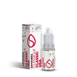 Classic USA Tobacco - Savourea 10ml TPD READY