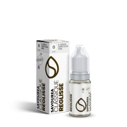 Reglisse 10ml - Savourea