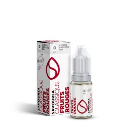 Red berries - Savourea 10ml TPD READY