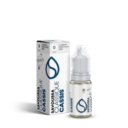 Cassis 10ml - Savourea